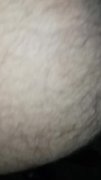 Jaw-dropping moment from "Daddy fuck me with her old Dick and cum on my ass"