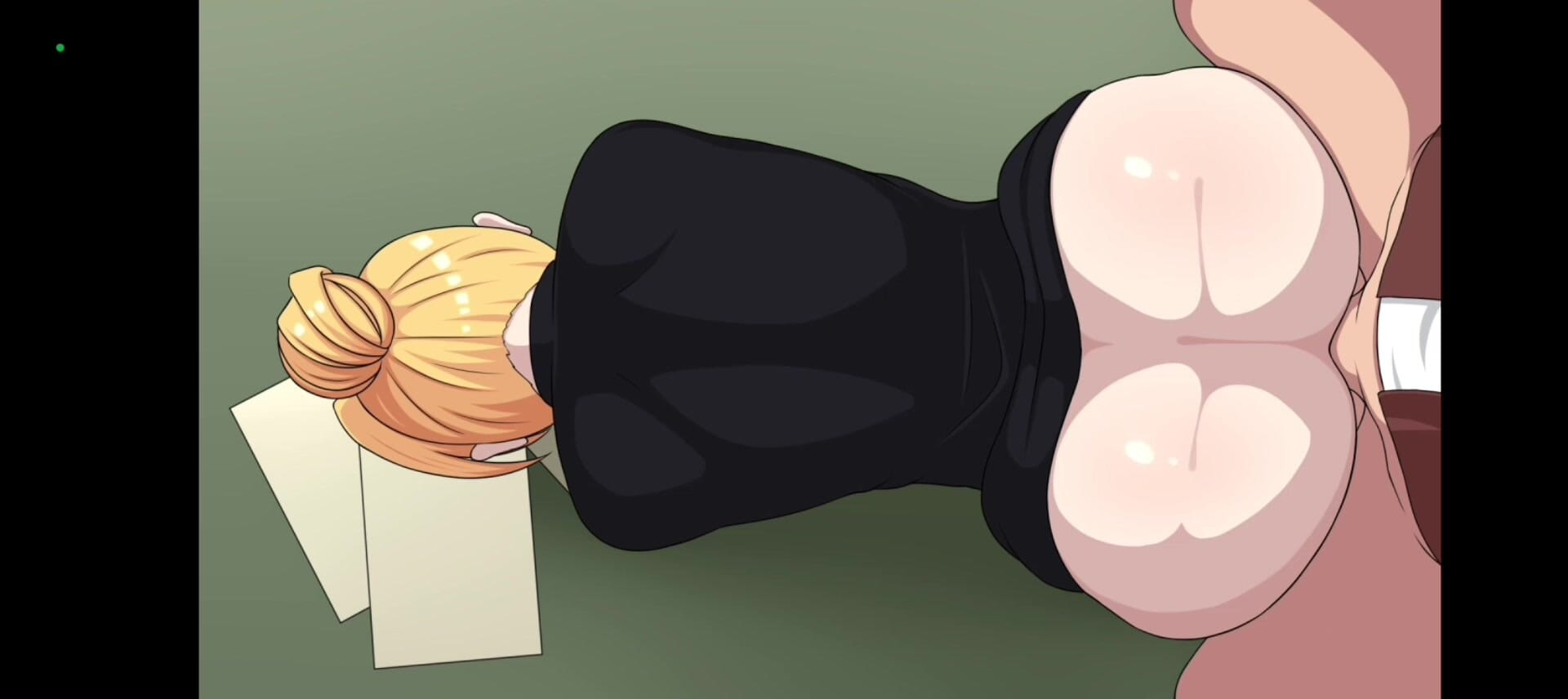 Big ass blonde smooth anal - Naruto