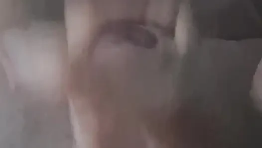 Durmadan boşalıyor