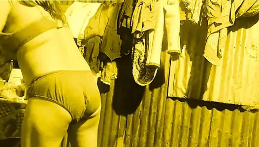 Hardcore fucking my beautiful bhabi in village