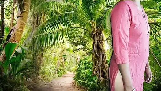 Devar Bhabhi Sex in Jungle Viral Video
