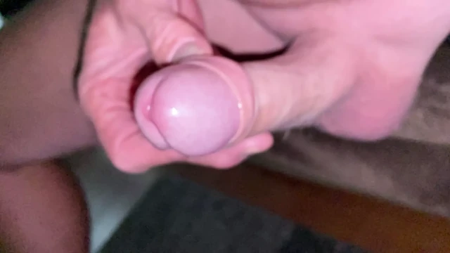 Uncut Cock Head