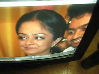 Jyothika or Jothika Oil shag.. ahhh my queen