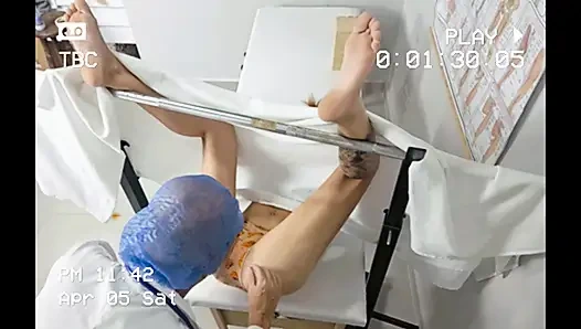 Jinekolog cep telefonunu kaybediyor ve hastalarının videolarını sızdırıyor