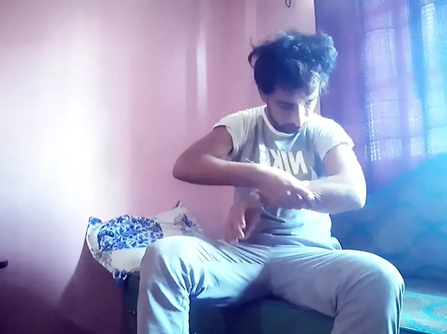 Hod dad masturbating uncontrol