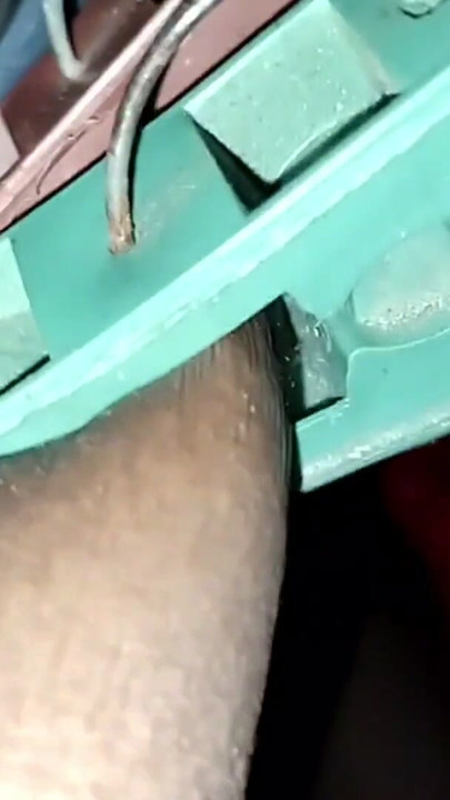 Red saree🥻cross dresser saree sex anal fuck videos | Clip 1