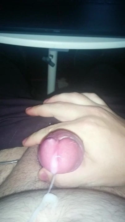 Me mastrubating