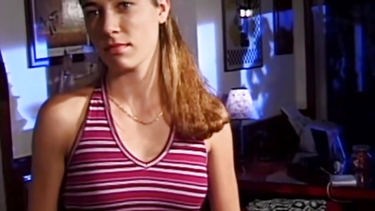 Passionate Lesbian Action with Horny Brunette