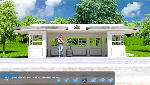 Ateşli kızlara yardım ediyorum #1 - Jane sikiliyor.