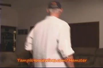 NEVER trust a HORNY BABE Housewife