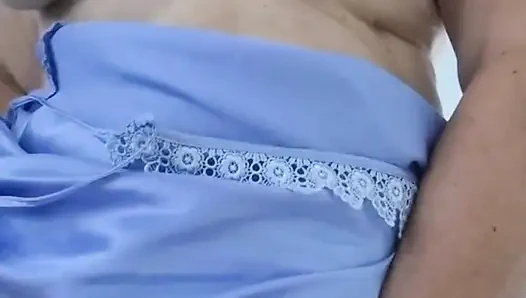 I found out that my stepmom makes content for the internet