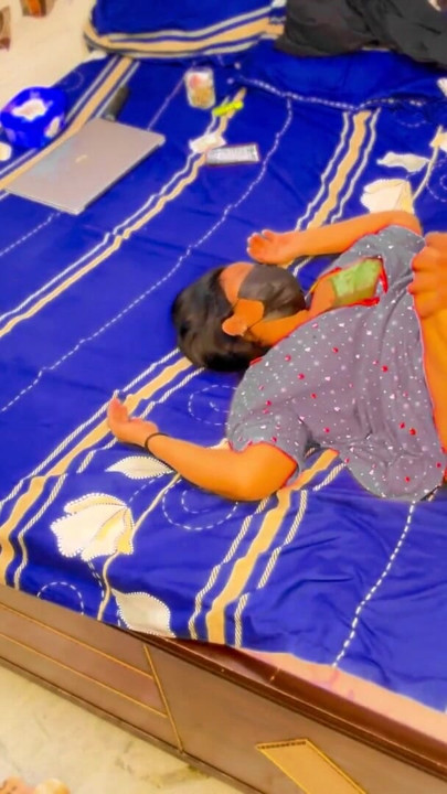 Desi Step-Sister and Step-Brother First Time Romance - Part 2 Hindi Special | Clip 1
