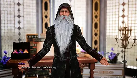 Şehvet akademisi: ilk günüm. Bölüm 11