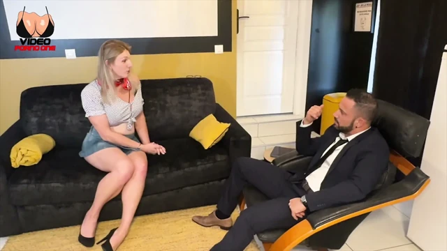 Busty Blonde MILF Always Hot to Get a Good Dose of Cum!