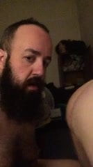 Eating Beefy Butt