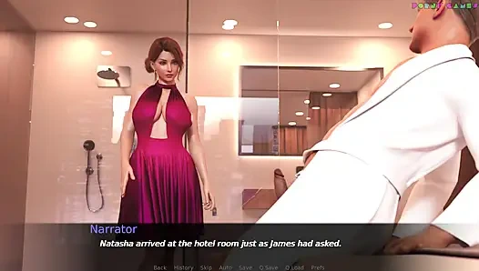 Natasha si istri nakal archimedescompany - istriku yang penurut sama bosku 20