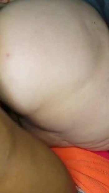 Memorable moment from "Mature bbw loves the way i make her pussy squirt"