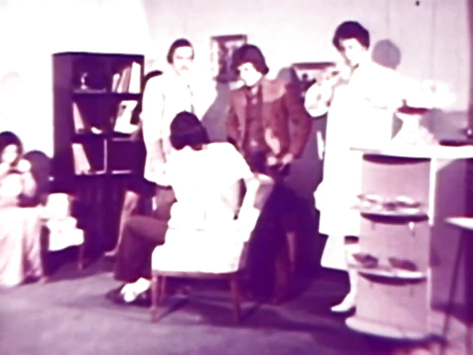 Całowanie lizanie palcowania retro orgazm