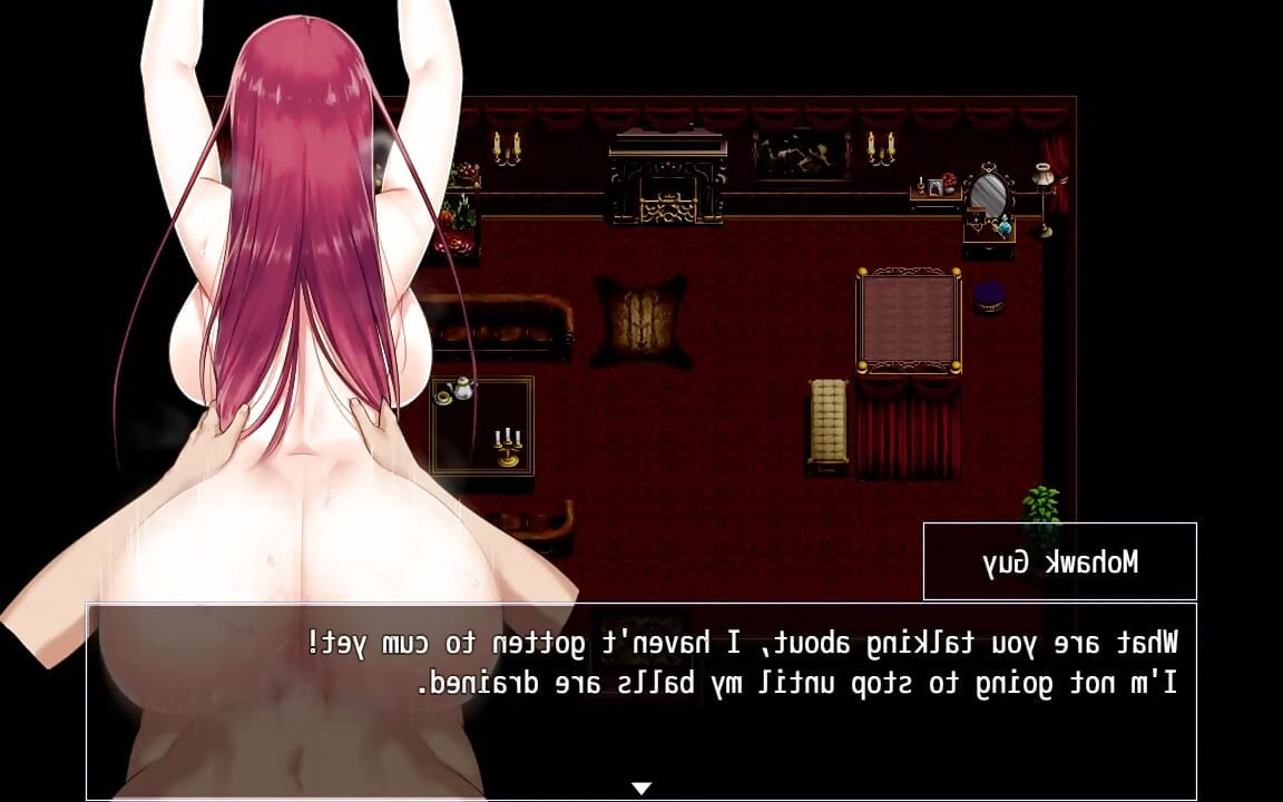 Bukott: Makina és a romok városa keményen baszik no mercy fap hős gangbang baszás dildó ntr hentai szex