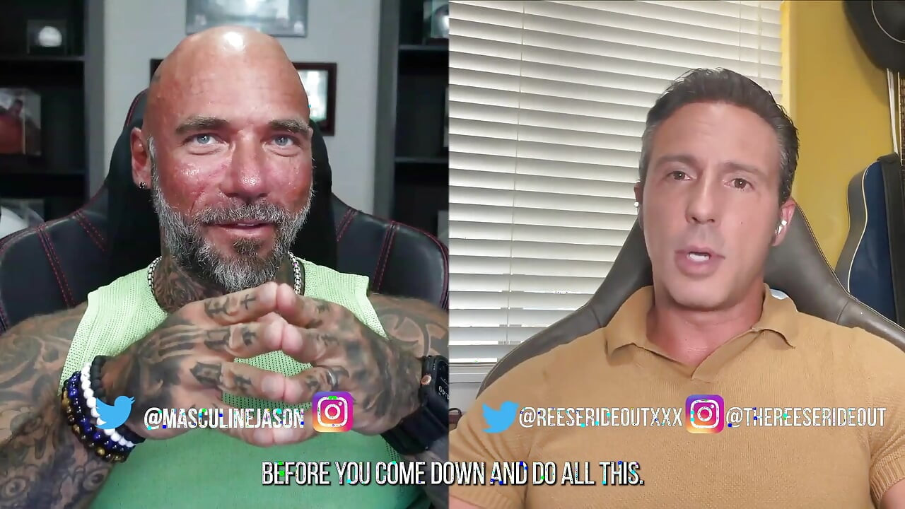 Porn Star Confessions - Reese Rideout Episode 99