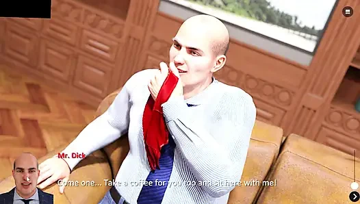 Üvey anne üvey oğluna yarak emme videosu gönderiyor - büyü kitabı netorare #5 oyun