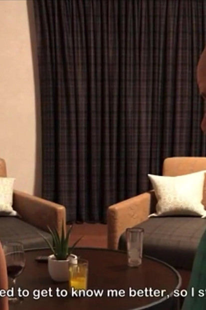 Temptation Chapters 1-4