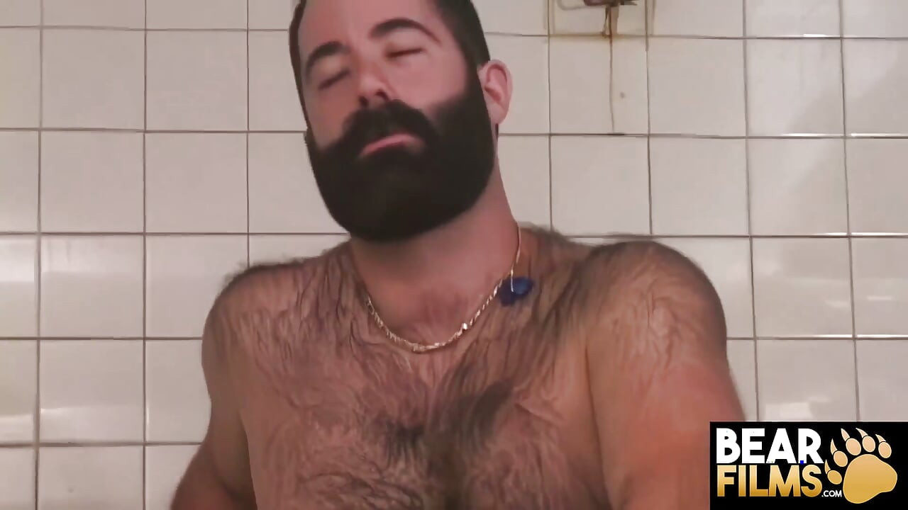 Bearfilms Intense Anal with Bears Logan Shotwell and Scott Cardinal