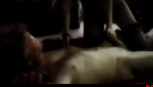 Michelle Moist ve Cathy Heaven korunmasız seks konusunda tutkulu