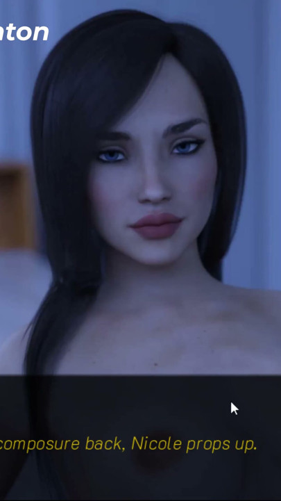Echoes of lust - Finally get to fuck Nicole | Clip 3