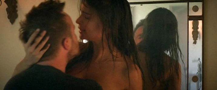 Emily Ratajkowski Sex from Welcome Home on ScandalPlanet.Com