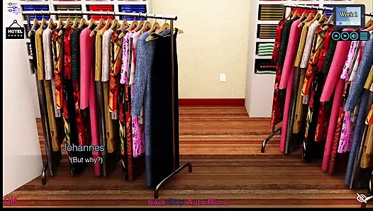 Sunshine Love No 11 - Джеральд жестко трахнул Асли