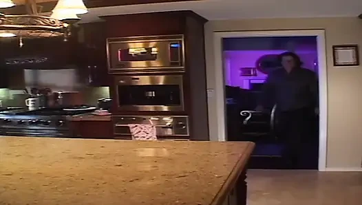 MILF Fuck in the Kitchen