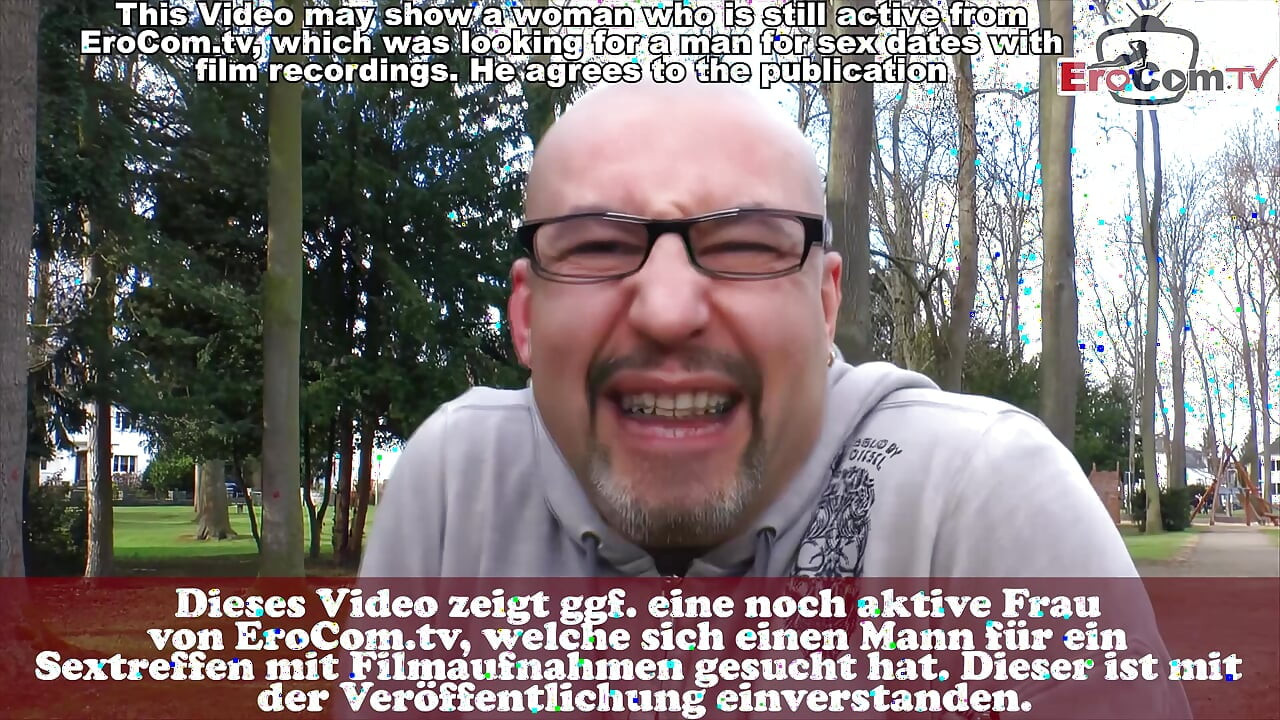 German woman next door gets towed on the street for sex