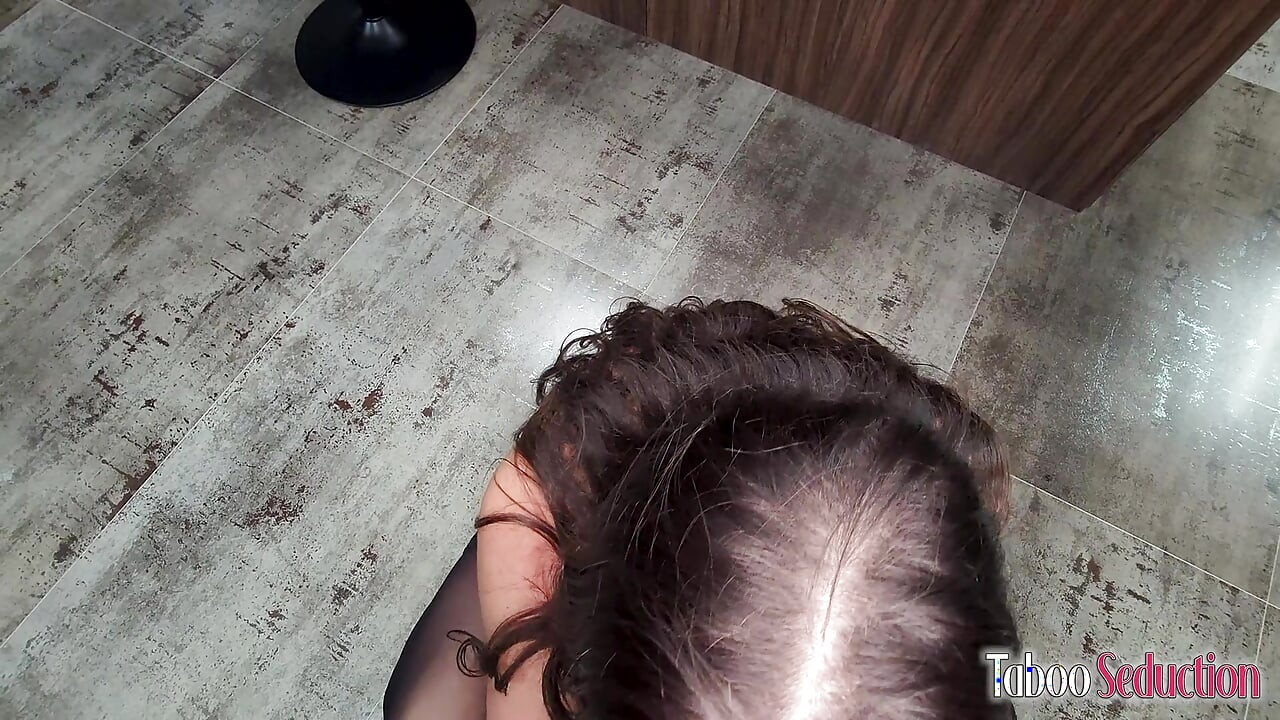 Ateşli üvey annem Amiee Cambridge ile başarısını kutluyorum - tabu baştan çıkarma