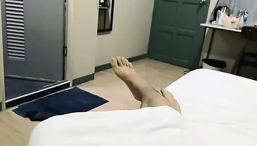 POV thai Student (behind the scene)