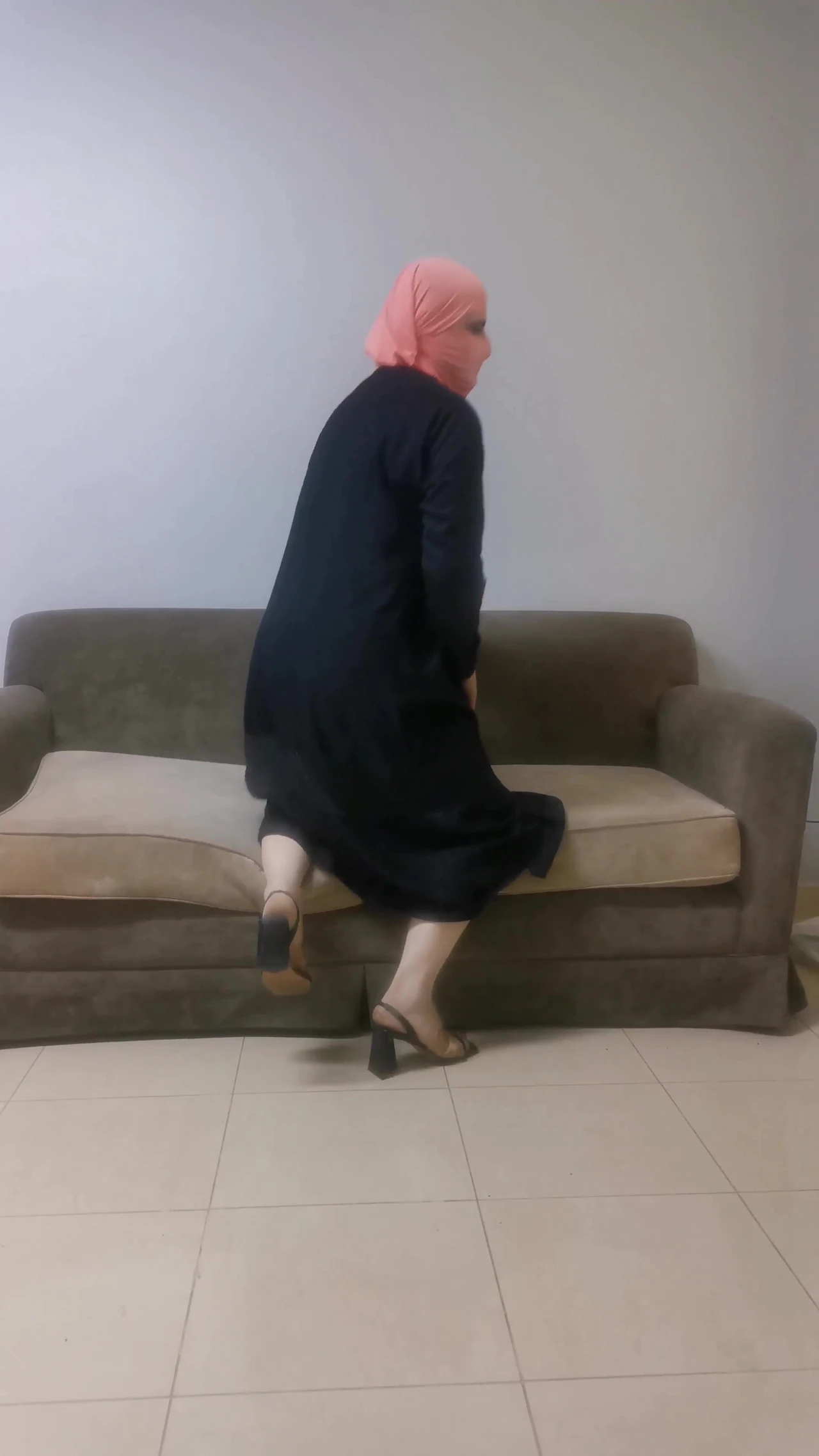 Tesettürlü tesettürlü