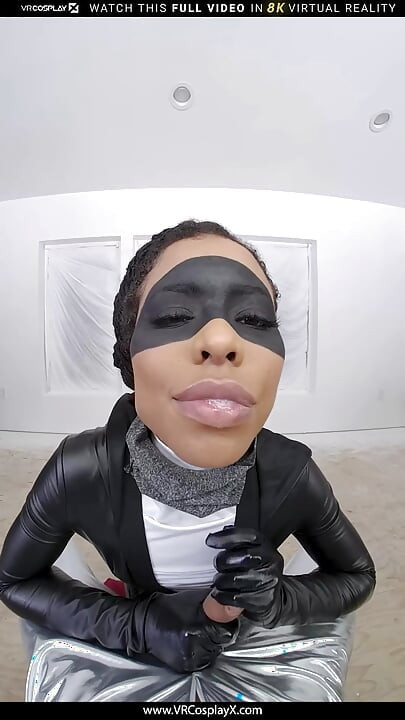 VRCosplayX Now When She Has You Kiara Noir As Sister Night Is About To Release Her Anger On You Part 1