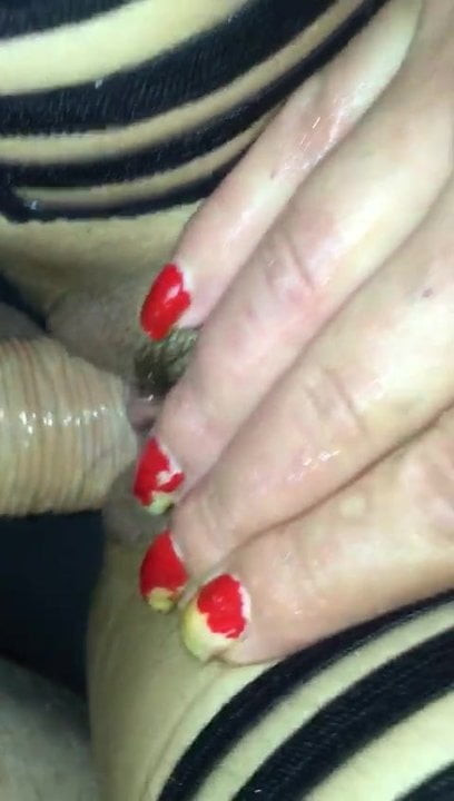 Fucking hairy pussy