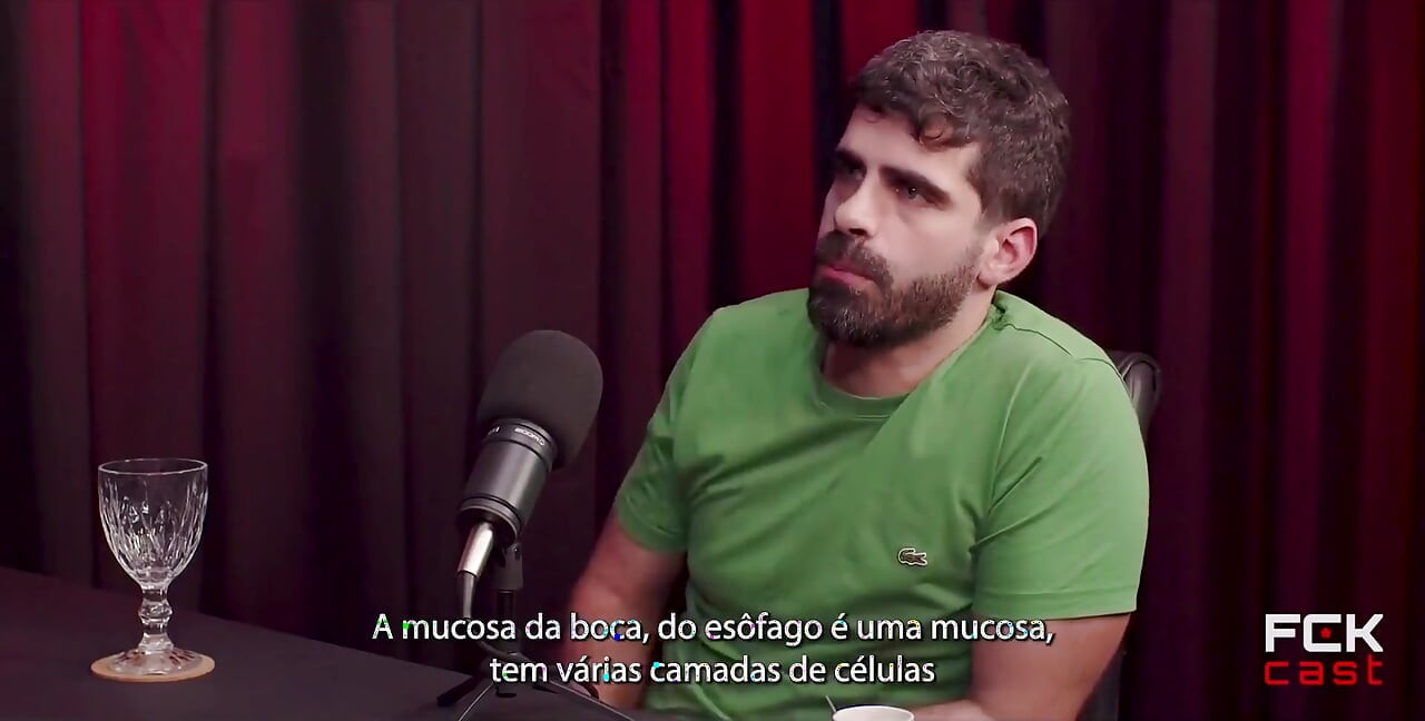 Fckcast 3 - Orgy, Fetish and Health with Dr. Vinicius Lacerda