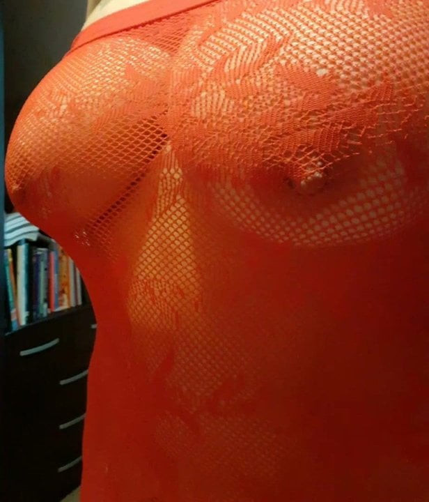 Bbw in new out fit