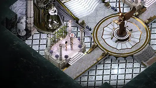 Tam oyun - yılan senfonisi, bölüm 33