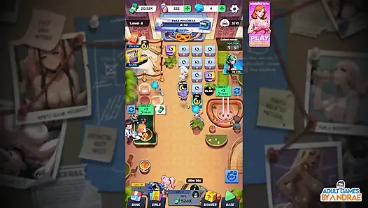 Permainan squad nakal bagian 1 - kelly &tiffany bergabung sama kru