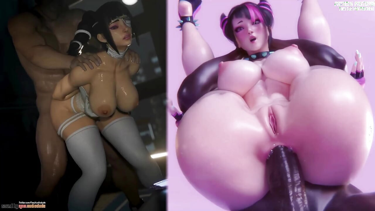 The Juri Han Files - Street Fighter 6 (Compilation 1)