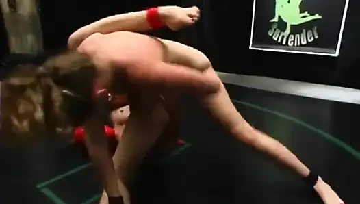 Crimson Ninja (0-0) Vs. Lula (0-0)