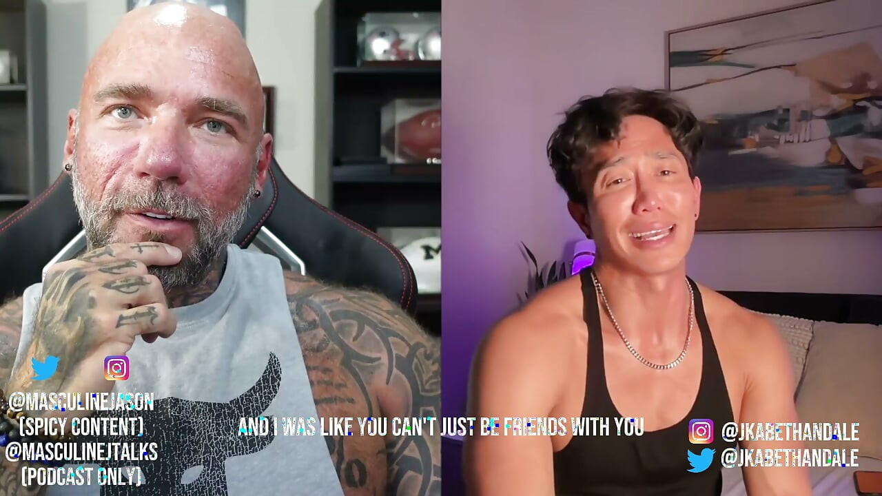 Porn Star Confessions - Jkab Ethan Dale (episode 138)