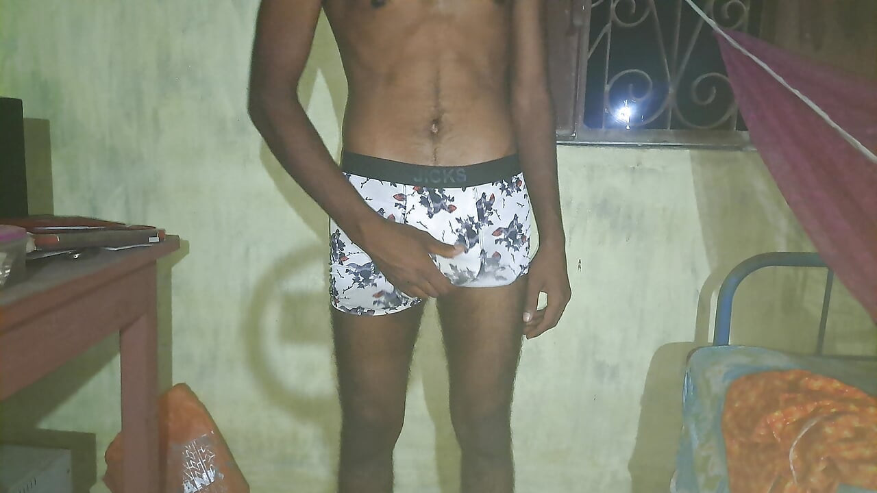 Ινδία Desi Man Masterbation