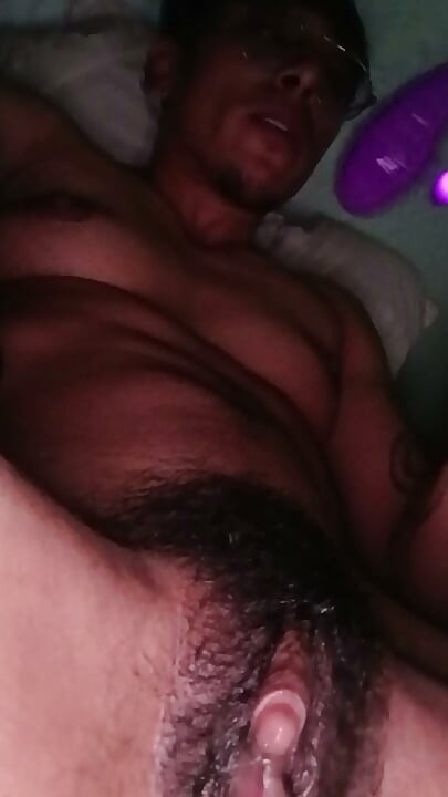 Mazim kurac vibratorom