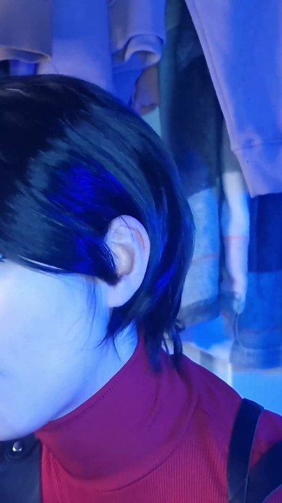 Ada Wong Uses Leon for Sex, Gives Footjob, Pounds Oiled Ass