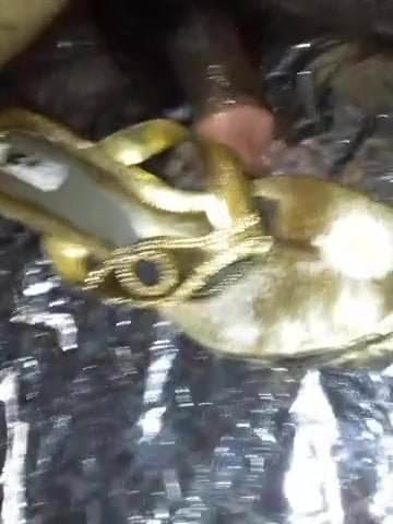 Sandal fuck