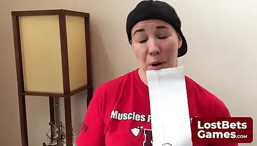 She Stood Nervously Outside the Tattoo Parlor on Her Birthday